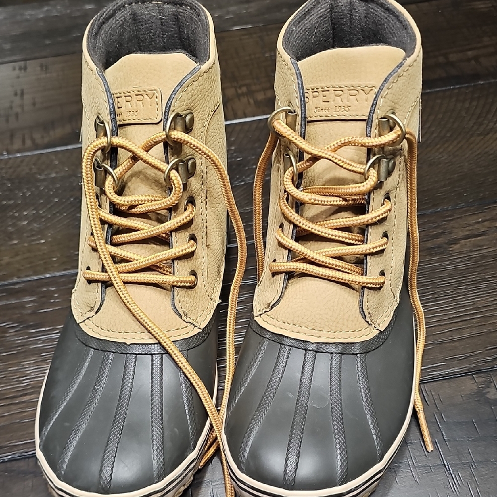 Sperry Boots